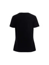 DAMEN-T-SHIRT - GUESS ATHLEISURE SCHWARZ - V3BI11 J1314 2
