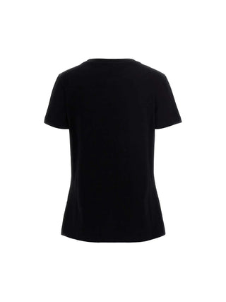 DAMEN-T-SHIRT - GUESS ATHLEISURE SCHWARZ - V3BI11 J1314 2