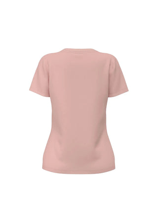 DAMEN-T-SHIRT - GUESS ATHLEISURE PINK - V3BI11 J1314 2