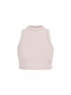 DAMEN-TOP - GUESS ATHLEISURE OFF WHITE - V3GP19 K8RT2 1