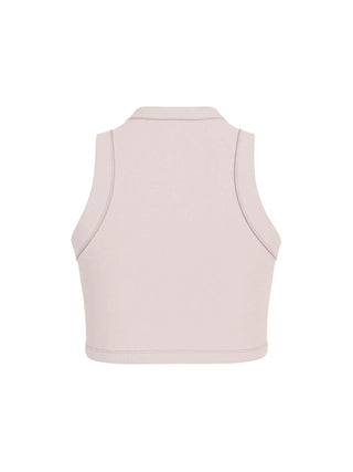 DAMEN-TOP - GUESS ATHLEISURE OFF WHITE - V3GP19 K8RT2 2