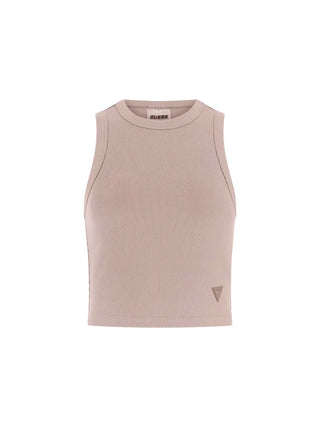 DAMEN-TOP - GUESS ATHLEISURE PINK - V3GP19 K8RT2 1