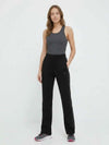 DAMENHOSE - GUESS ATHLEISURE SCHWARZ - V3RB21 K7UW2 3