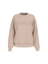 Damen-Sweatshirt - Guess Athleisure Beige - V4BQ15 K7UW2 1