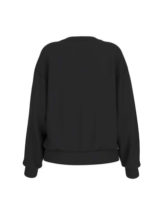 Damen-Sweatshirt - Guess Athleisure Schwarz - V4BQ15 K7UW2 2