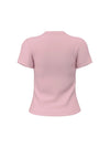 DAMEN-T-SHIRT - GUESS ATHLEISURE PINK - V4YI21 KCDH1 2