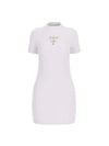 DAMENKLEID - GUESS ATHLEISURE WEISS - V4YK02 KCDH1 1
