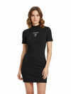 DAMENKLEID - GUESS ATHLEISURE SCHWARZ-WEISS - V4YK02 KCDH1 3