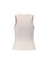 MAGLIA DONNA - GUESS ATHLEISURE BIANCO - V4YP06 K8RT2 2
