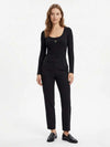 DAMEN-Body - GUESS ATHLEISURE SCHWARZ - V4YP07 J1314 3
