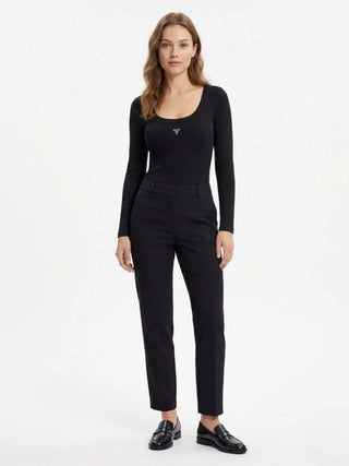 DAMEN-Body - GUESS ATHLEISURE SCHWARZ - V4YP07 J1314 3