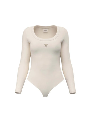 DAMEN-Body - GUESS ATHLEISURE TAUPE - V4YP07 J1314 1