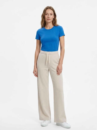 DAMENHOSE - GUESS ATHLEISURE WEISS - V5BB12 KCX22 3
