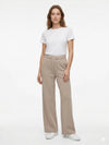DAMENHOSE - GUESS ATHLEISURE SAND - V5BB12 KCX22 3