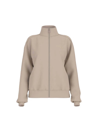 DAMEN-SWEATSHIRT - GUESS ATHLEISURE SAND - V5BQ15 KCX22