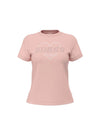 DAMEN-T-SHIRT - GUESS ATHLEISURE PINK - V5GI10 K9RM1 1