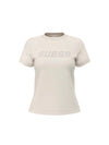DAMEN-T-SHIRT - GUESS ATHLEISURE TAUPE - V5GI10 K9RM1 1