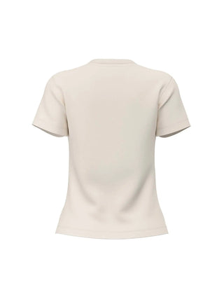 DAMEN-T-SHIRT - GUESS ATHLEISURE TAUPE - V5GI10 K9RM1 2