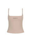 DAMEN-TOP - GUESS ATHLEISURE BEIGE - V5GP22 J1314 1