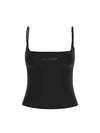 DAMEN-TOP - GUESS ATHLEISURE SCHWARZ - V5GP22 J1314 1