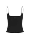 DAMEN-TOP - GUESS ATHLEISURE SCHWARZ - V5GP22 J1314 2