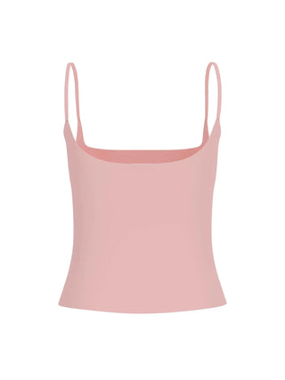 DAMEN-TOP - GUESS ATHLEISURE PINK - V5GP22 J1314 2