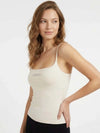 DAMEN-TOP - GUESS ATHLEISURE TAUPE - V5GP22 J1314 3