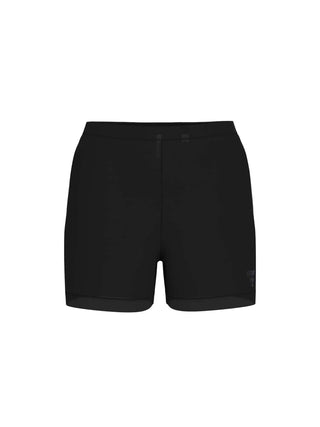 SHORT DONNA - GUESS ATHLEISURE NERO - V6GD17 K3158 1