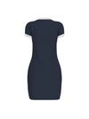 ABITO DONNA - GUESS ATHLEISURE BLU - V6GK05 K2988 2