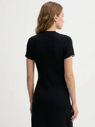ABITO DONNA - GUESS ATHLEISURE NERO - V6GK07 K3002 3