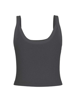 TOP DONNA - GUESS ATHLEISURE NERO - V6GP16 K3180 2