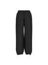 PANTALONE DONNA - GUESS ATHLEISURE NERO - V6RB21 WL232 2