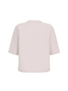 DAMEN-T-SHIRT - GUESS ATHLEISURE CREAM - V6RI09 I3Z14 2