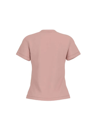 DAMEN-T-SHIRT - GUESS ATHLEISURE PINK - V6RI10 I3Z14 2