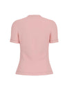 DAMEN-T-SHIRT - GUESS ATHLEISURE PINK - V6RI15 J1314 2