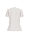DAMEN-T-SHIRT - GUESS ATHLEISURE WEISS - V6RI16 I3Z14 2