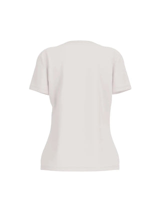 DAMEN-T-SHIRT - GUESS ATHLEISURE WEISS - V6RI16 I3Z14 2