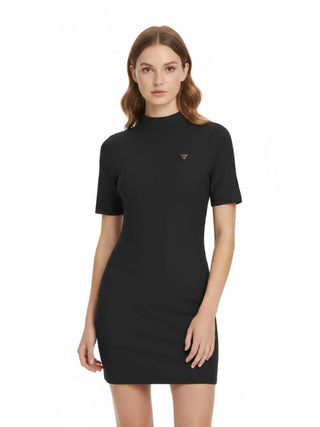 DAMENKLEID - GUESS ATHLEISURE SCHWARZ - V6RK04 J1314 3