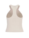 TOP DONNA - GUESS ATHLEISURE BIANCO - V6RP09 KD932 2