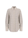 DAMENHEMD - GUESS APPAREL BEIGE - W4YH47 WF1T2 1