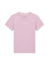 DAMEN-T-SHIRT - GUESS JEANS PINK - W4YI01 J1314 1