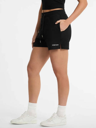 Damen-Shorts - Guess Jeans Schwarz - W5GD0O K68I4 2