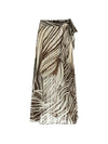 GONNA DONNA - GUESS APPAREL MARRONE - W5GD66 WH9Z2 1