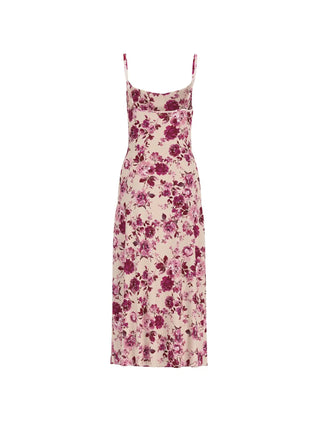 DAMENKLEID - GUESS APPAREL PINK - W5GK85 WH9C2 2