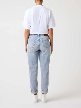JEANS DONNA - GUESS JEANS ROSA - W6GA0D D5M57 3