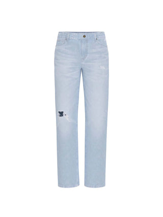 JEANS DONNA - GUESS JEANS JEANS - W6GA98 D6533