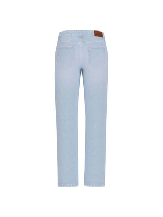 JEANS DONNA - GUESS JEANS JEANS - W6GA98 D6533 2