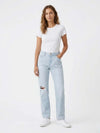 JEANS DONNA - GUESS JEANS JEANS - W6GA98 D6533 3