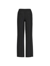 PANTALONE DONNA - GUESS APPAREL NERO - W6GB07 W1781 2