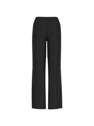 PANTALONE DONNA - GUESS APPAREL NERO - W6GB07 W1781 2